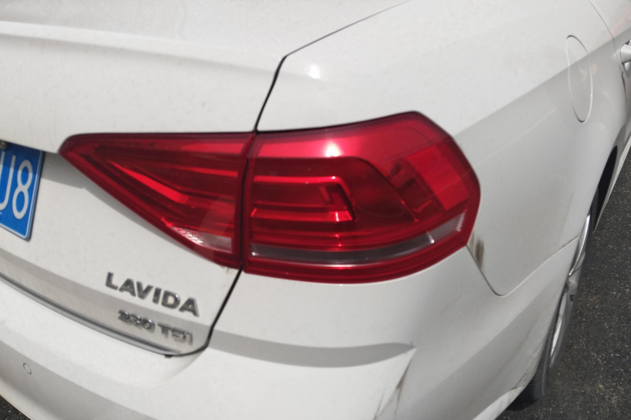 Volkswagen Lavida 2017 230TSI DSG Comfort