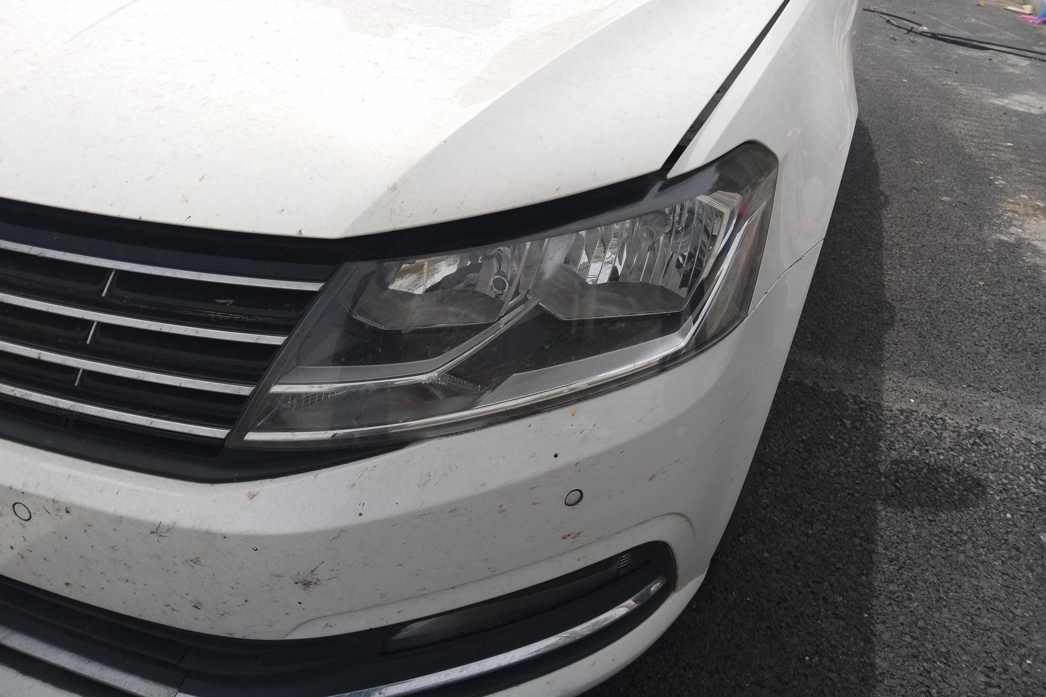 Volkswagen Lavida 2017 230TSI DSG Comfort