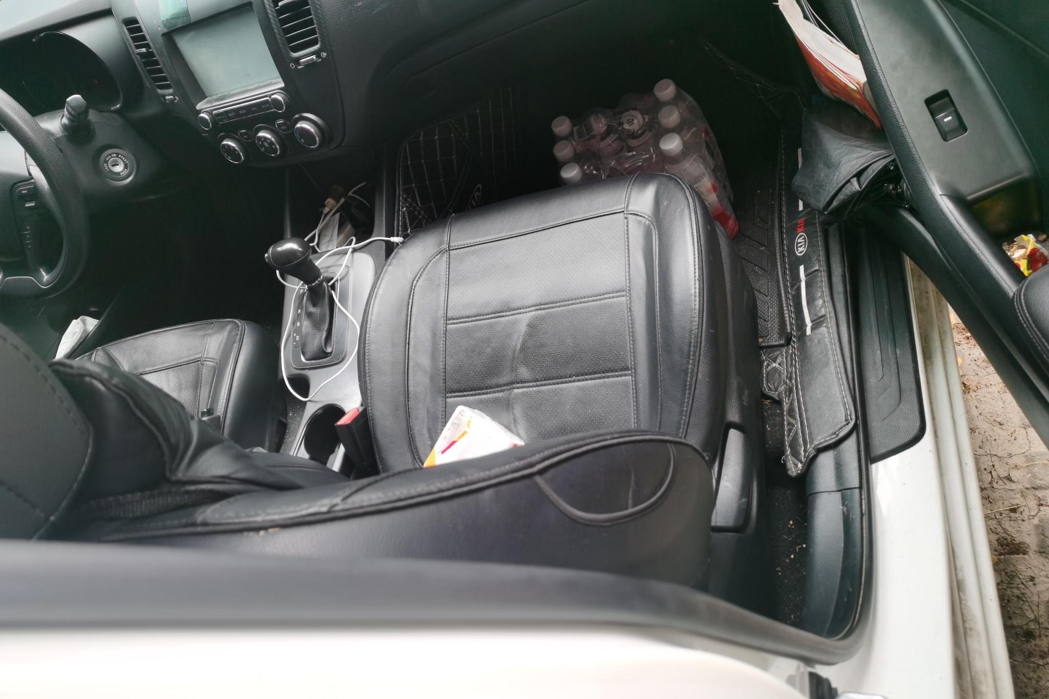 Kia K3 2015 1.6L AT GL