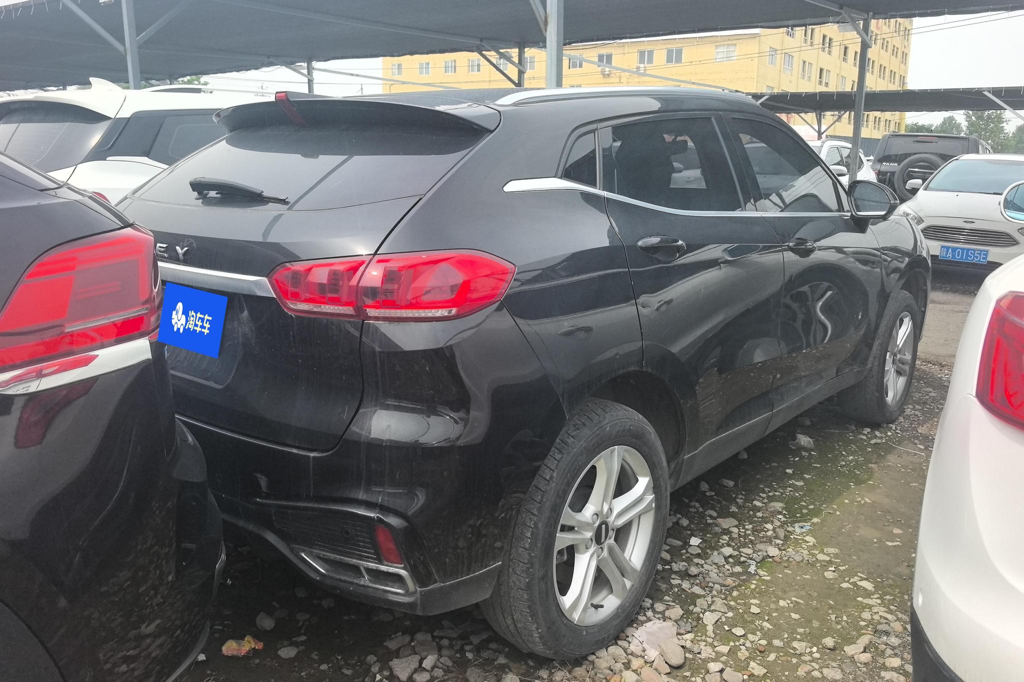 Wey VV5 2020 1.5T