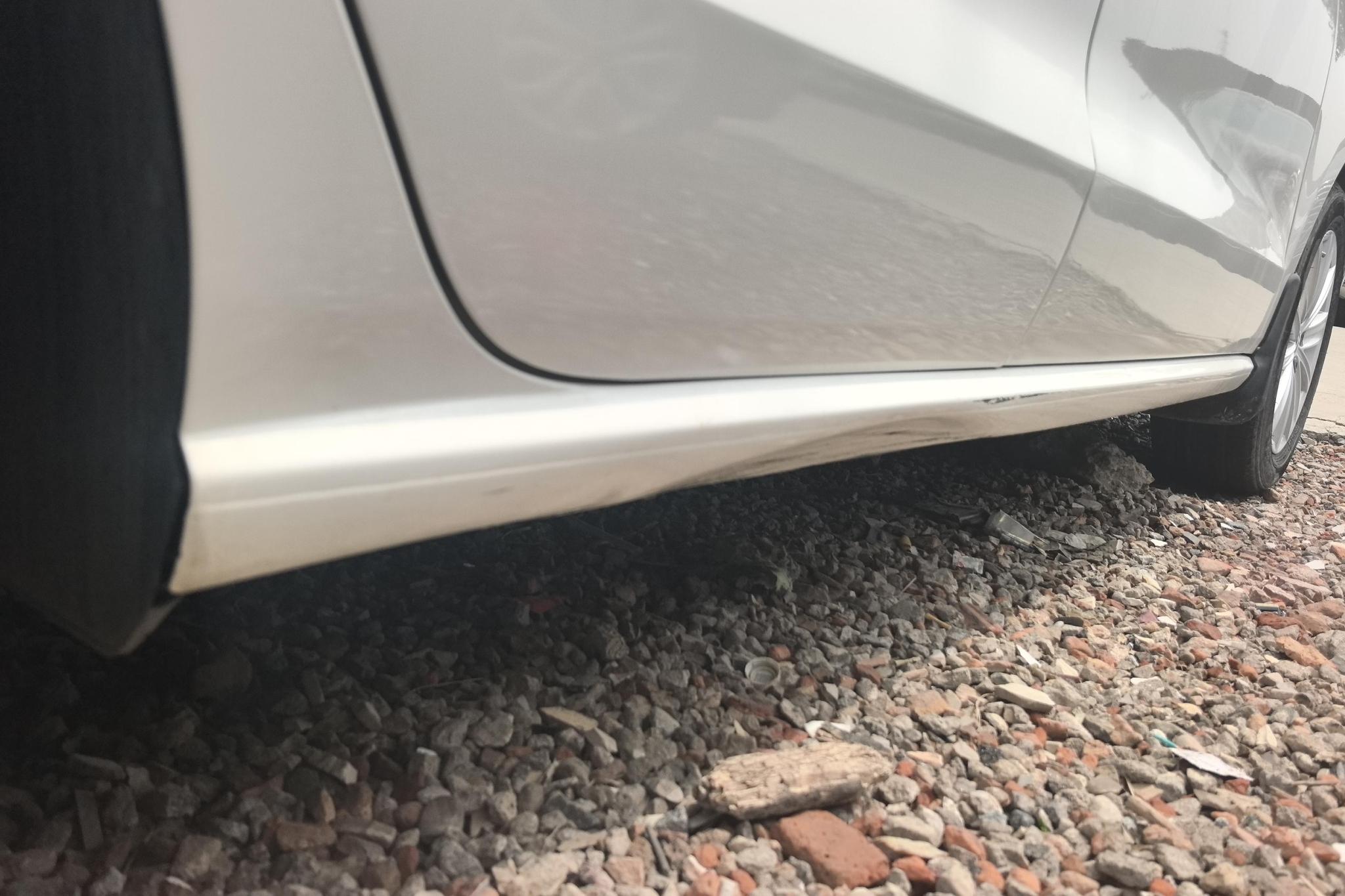 Volkswagen Polo 2014 1.6L AT 30