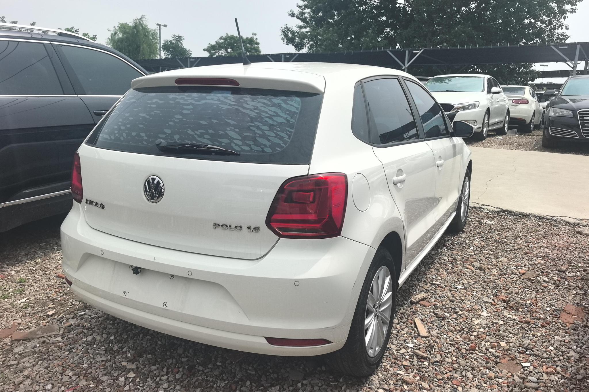Volkswagen Polo 2014 1.6L AT 30