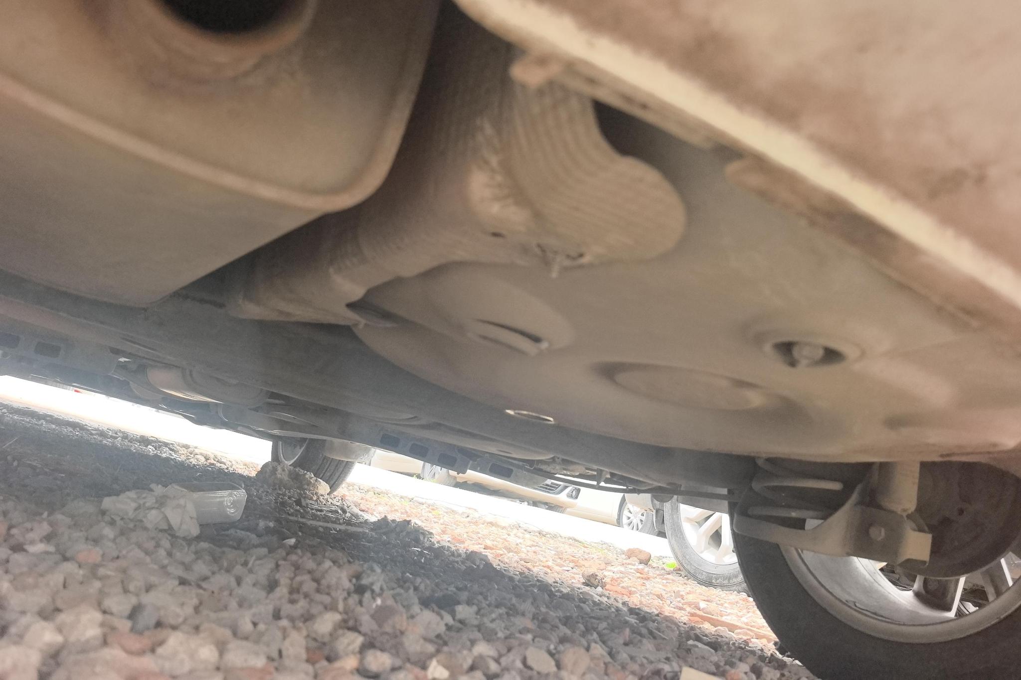 Volkswagen Polo 2014 1.6L AT 30