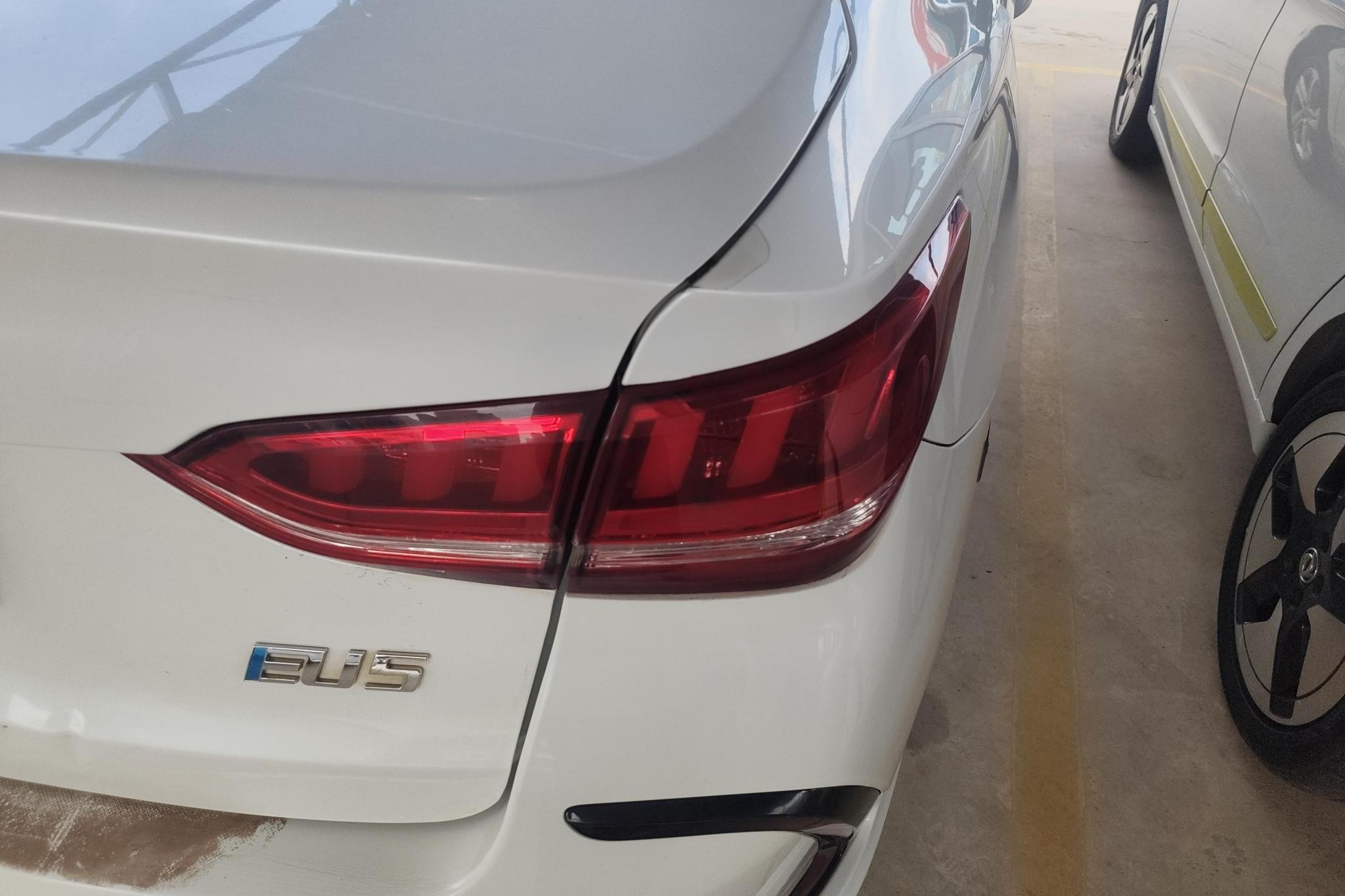 BAIC EU5 2020 R500