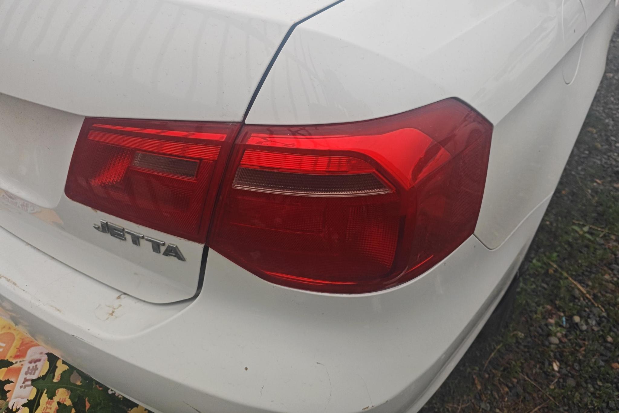 Volkswagen Jetta 2013 1.6L AT Comfort
