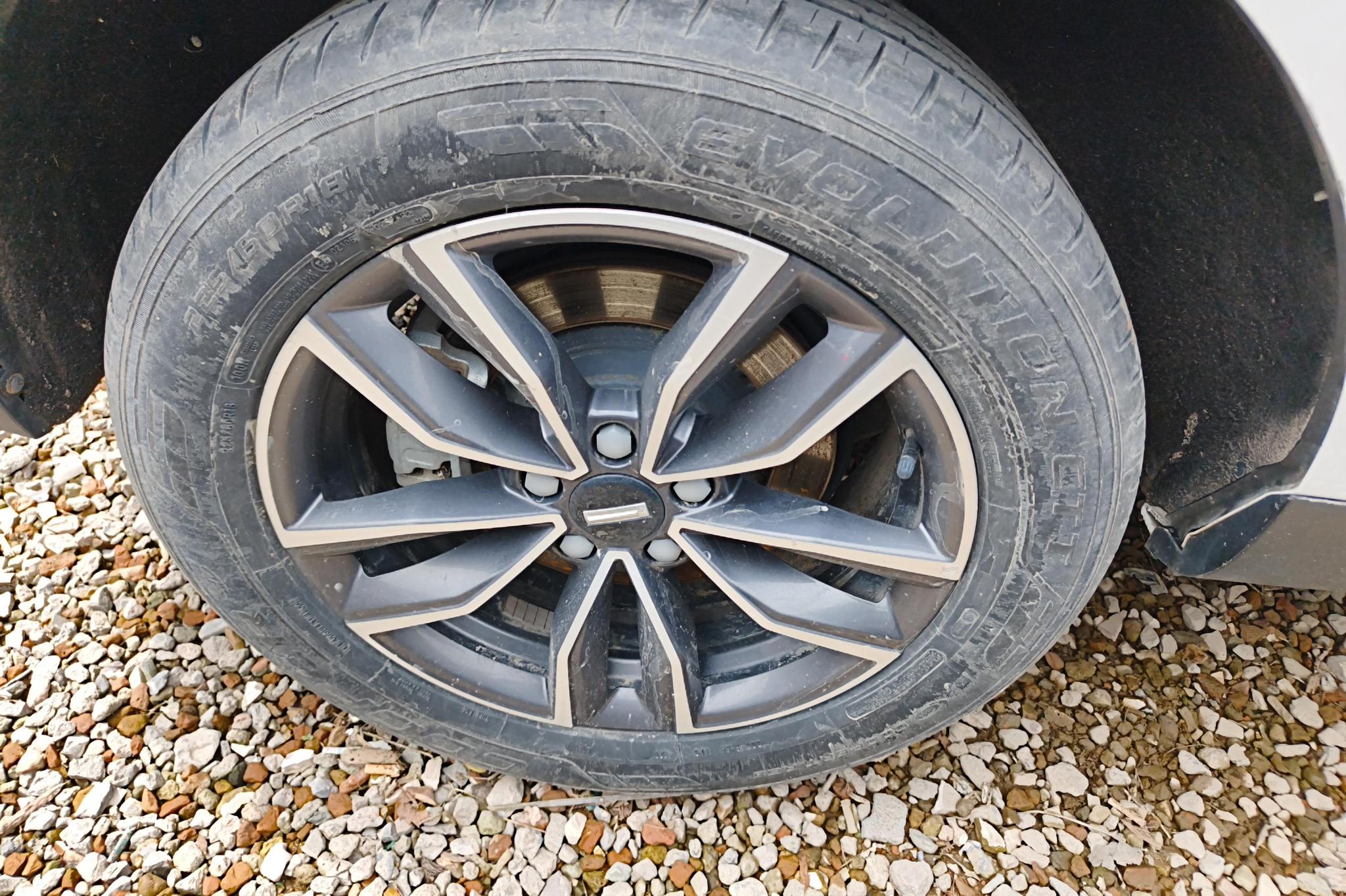 Wey VV5 2021 1.5T