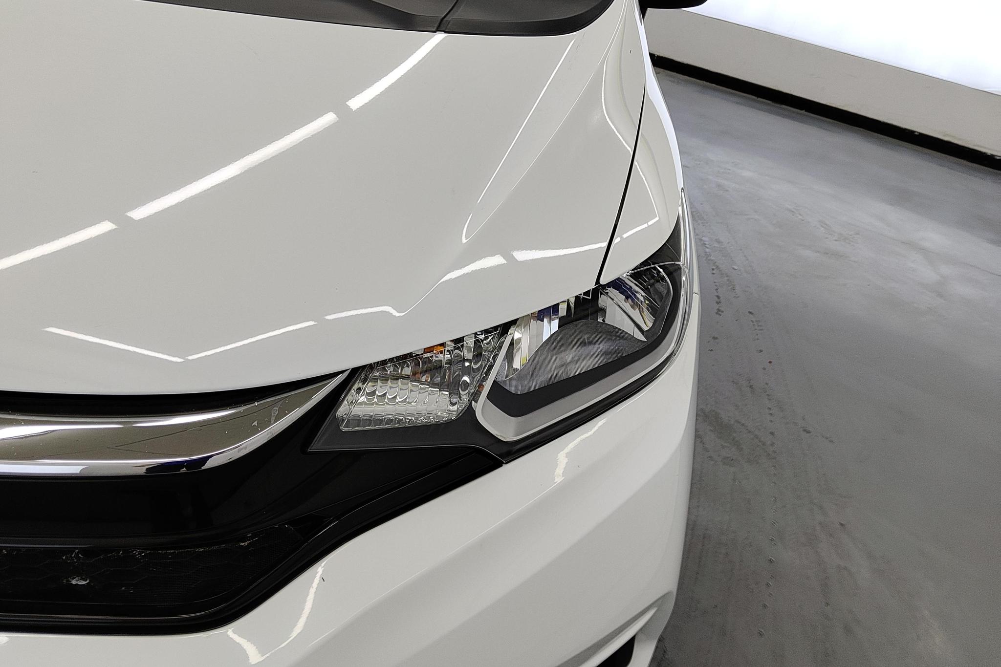 Honda Fit 2018 1.5L CVT Comfort