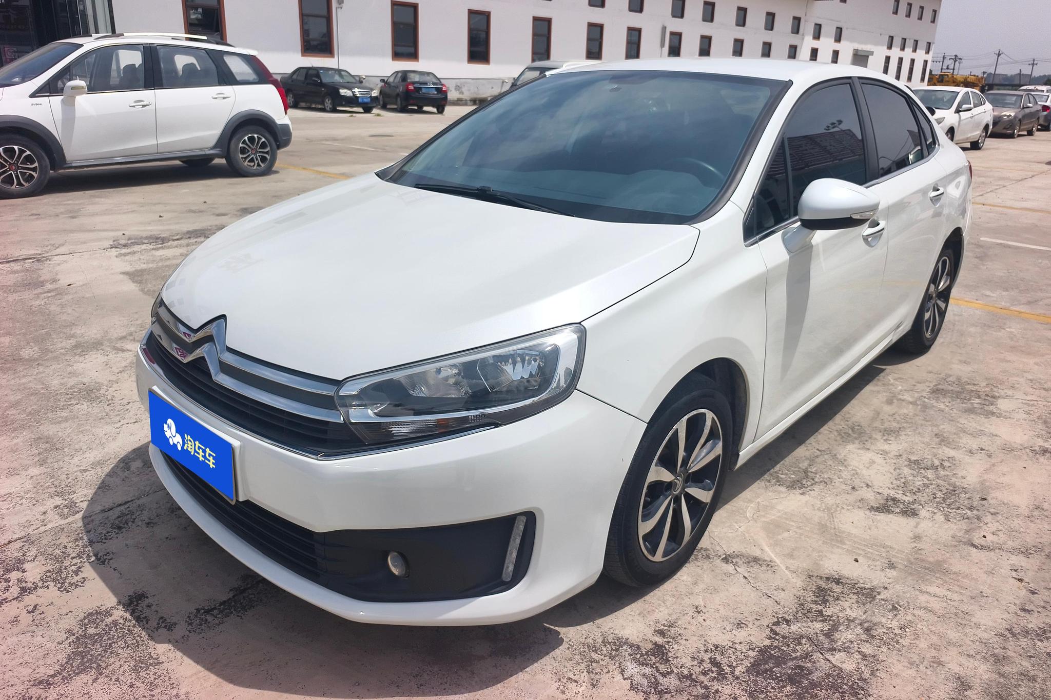 Citroen C4