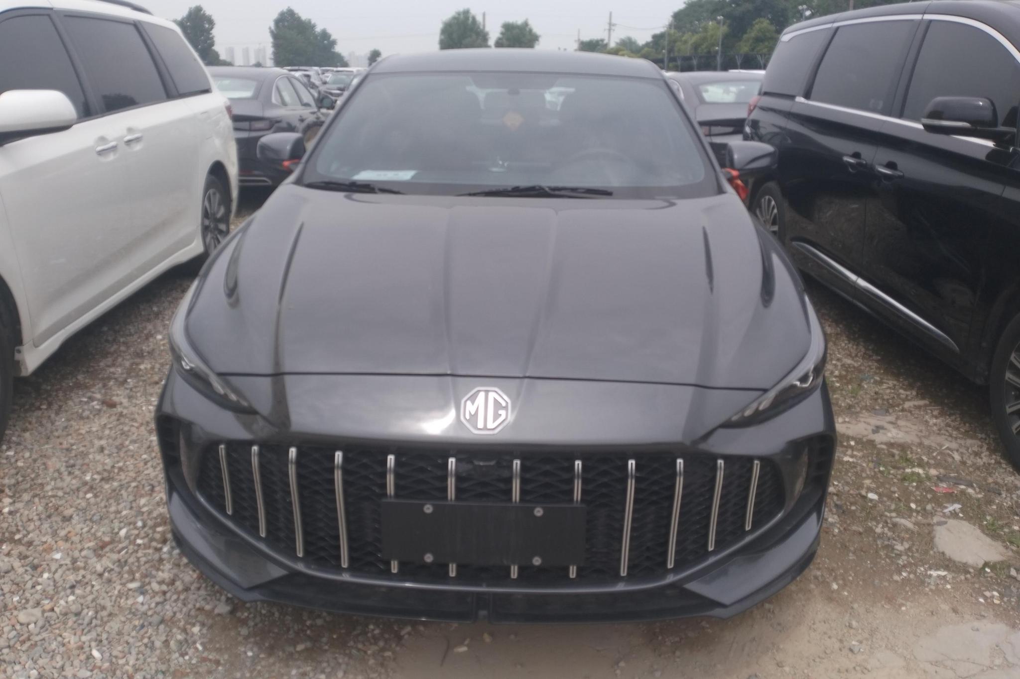 MG 5 2023 180DVVT CVT Luxury