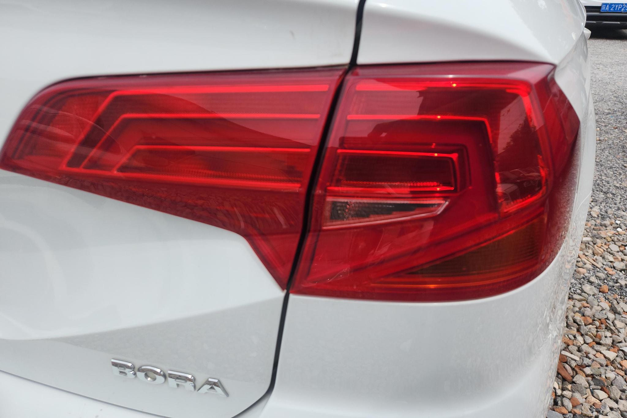Volkswagen Bora 2019 1.5L AT Fashion V