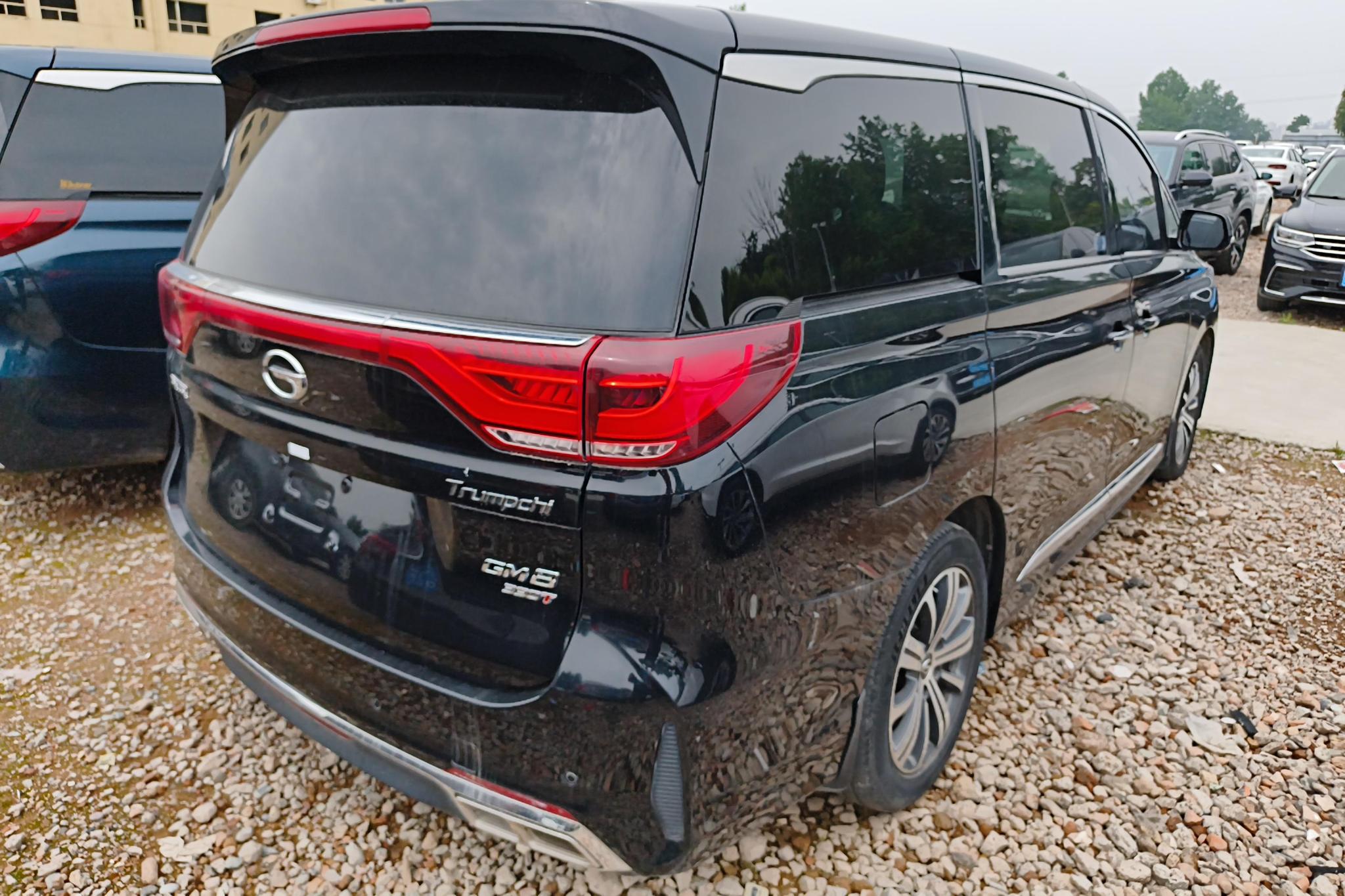 GAC M8 2020 390T Luxury