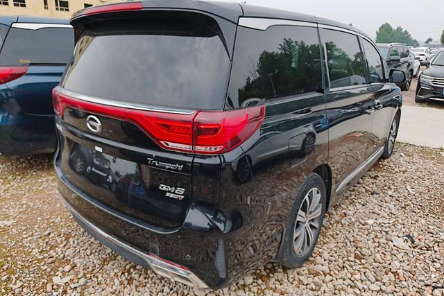 Trumpchi M8 2020 390 T — фото 3