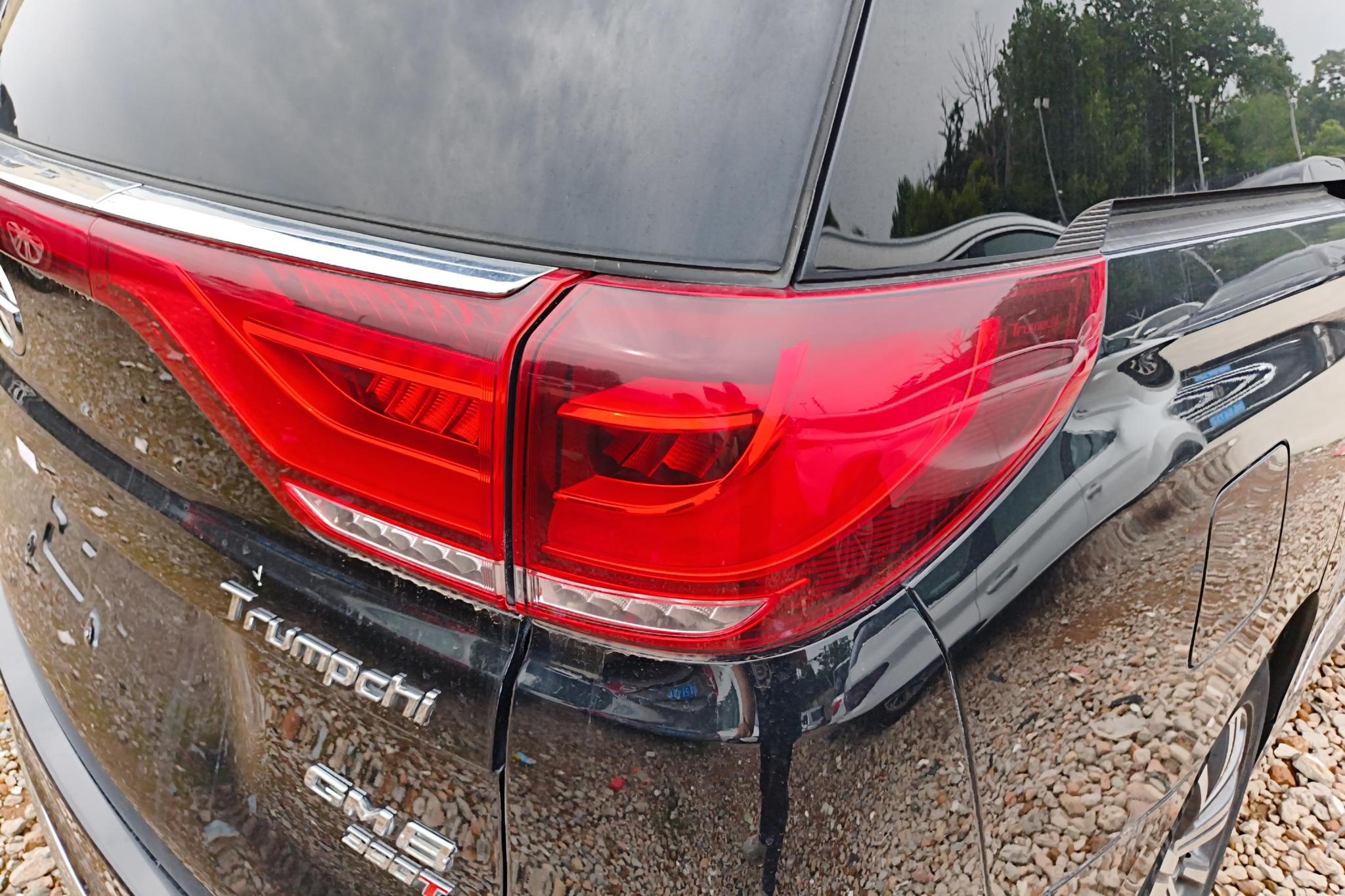 GAC M8 2020 390T Luxury