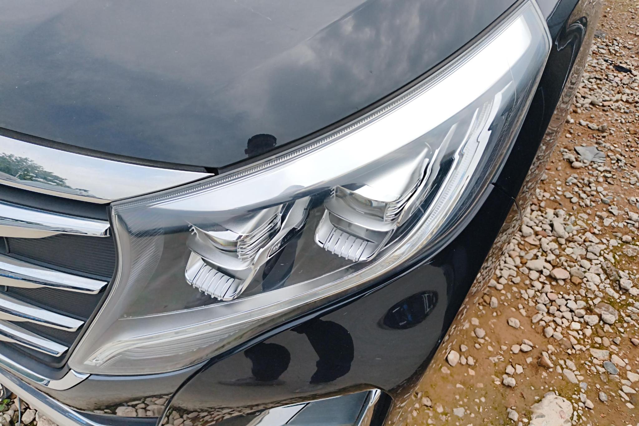 GAC M8 2020 390T Luxury