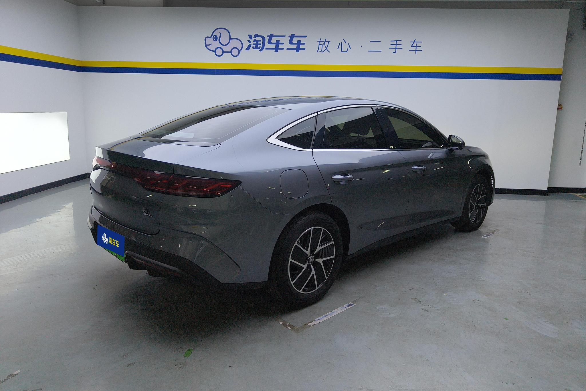 BYD Qin L L DM 2024 DM-i 120KM
