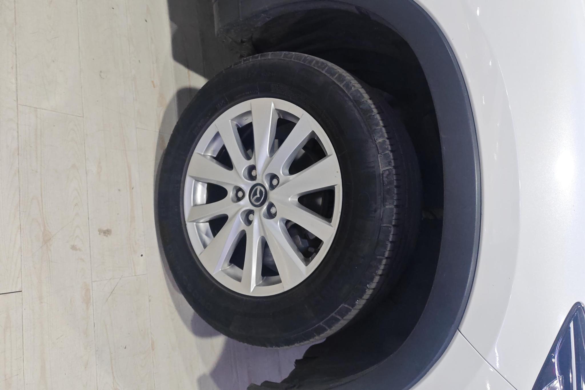 Mazda CX-5 2013 2.0L AT Comfort
