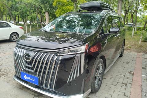 Trumpchi M8