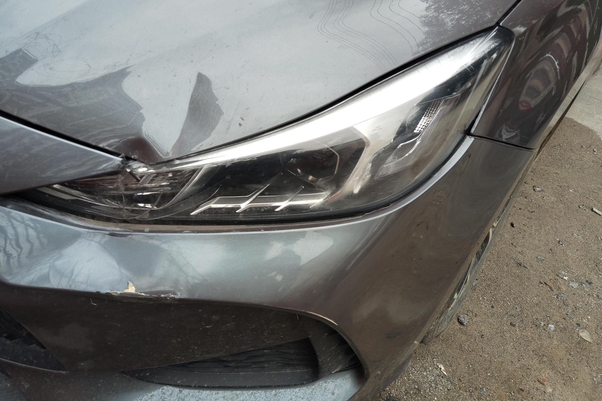 MG 5 2021 180DVVT CVT