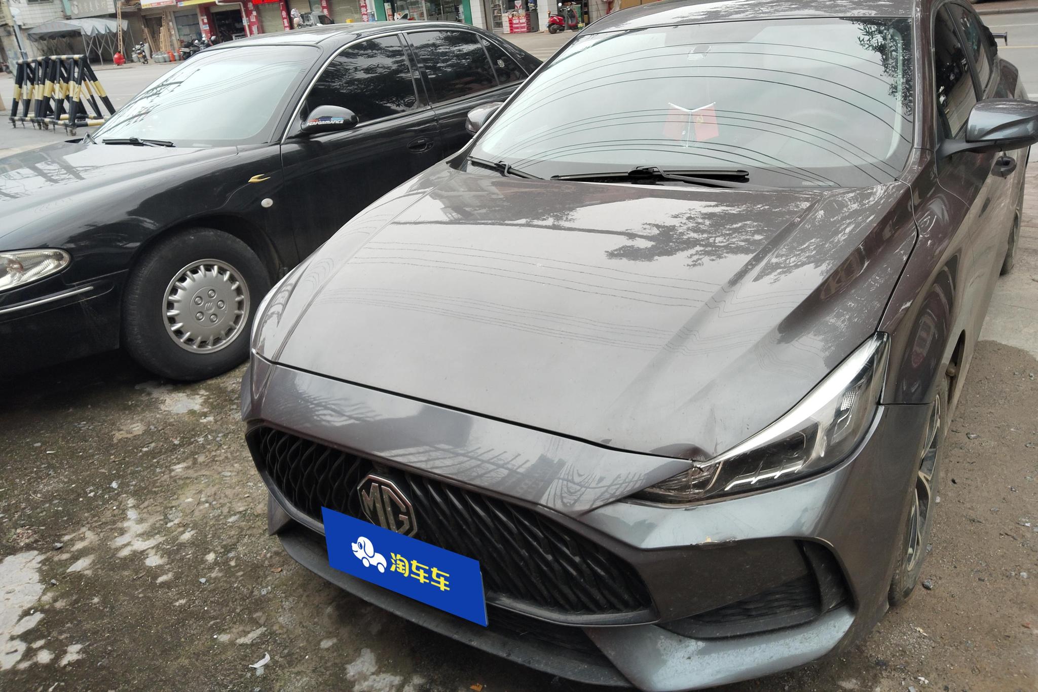 MG 5 2021 180DVVT CVT