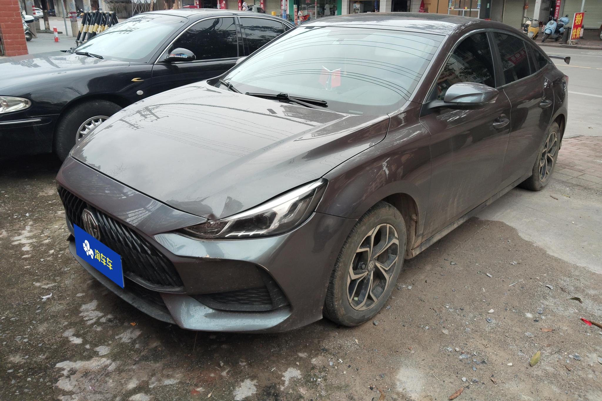 MG MG5