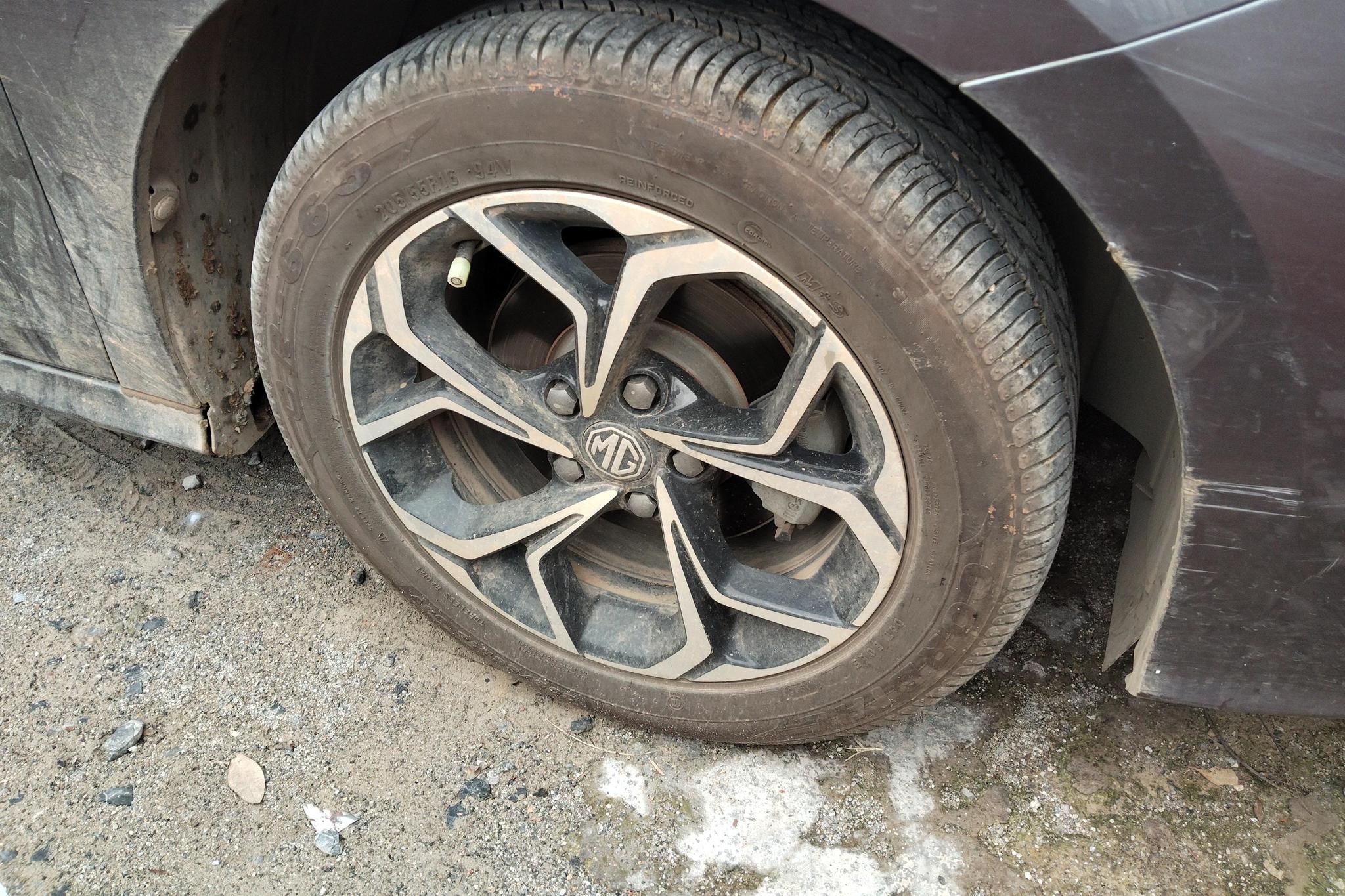 MG 5 2021 180DVVT CVT
