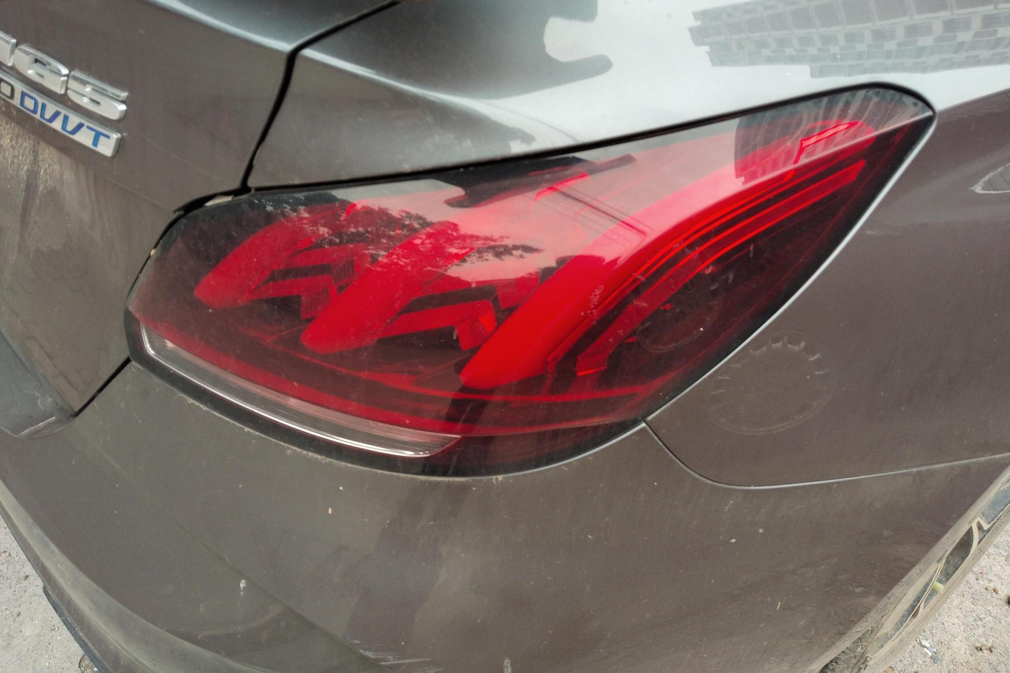 MG 5 2021 180DVVT CVT