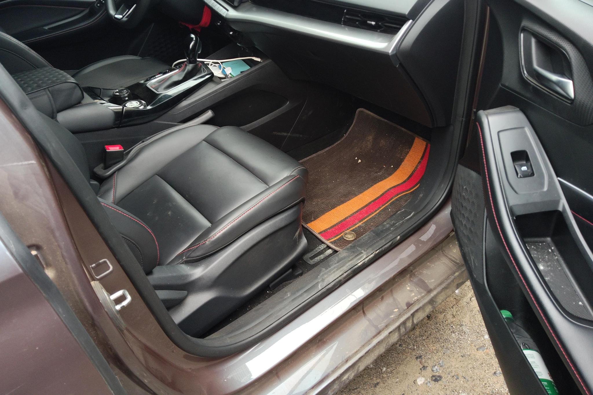 MG 5 2021 180DVVT CVT
