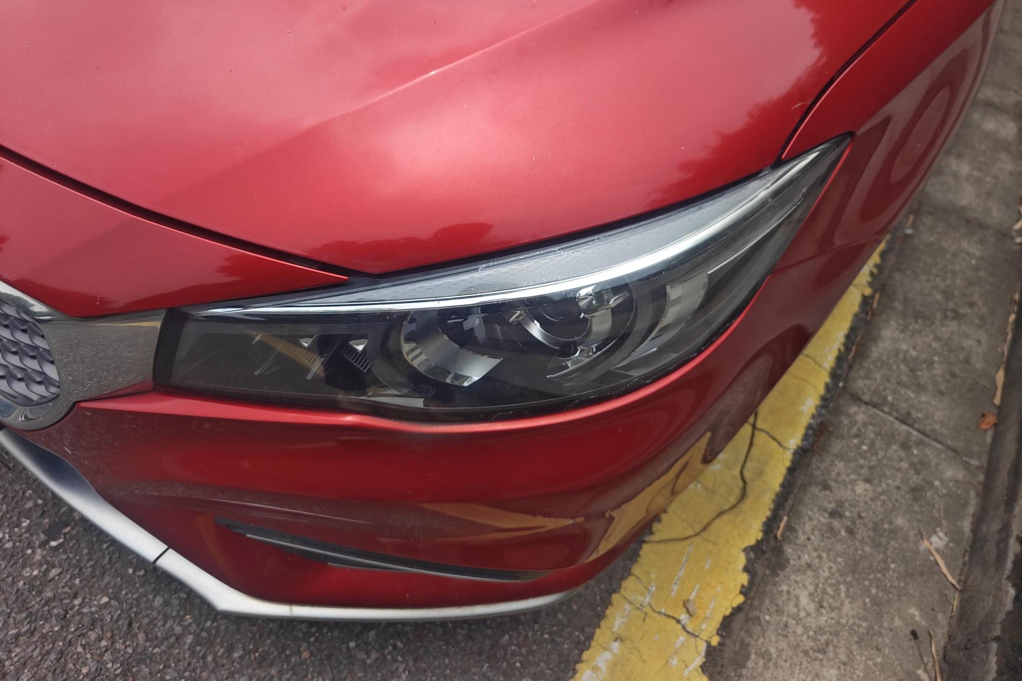 MG 6 2018 20T AT Luxury Smart Connect VI
