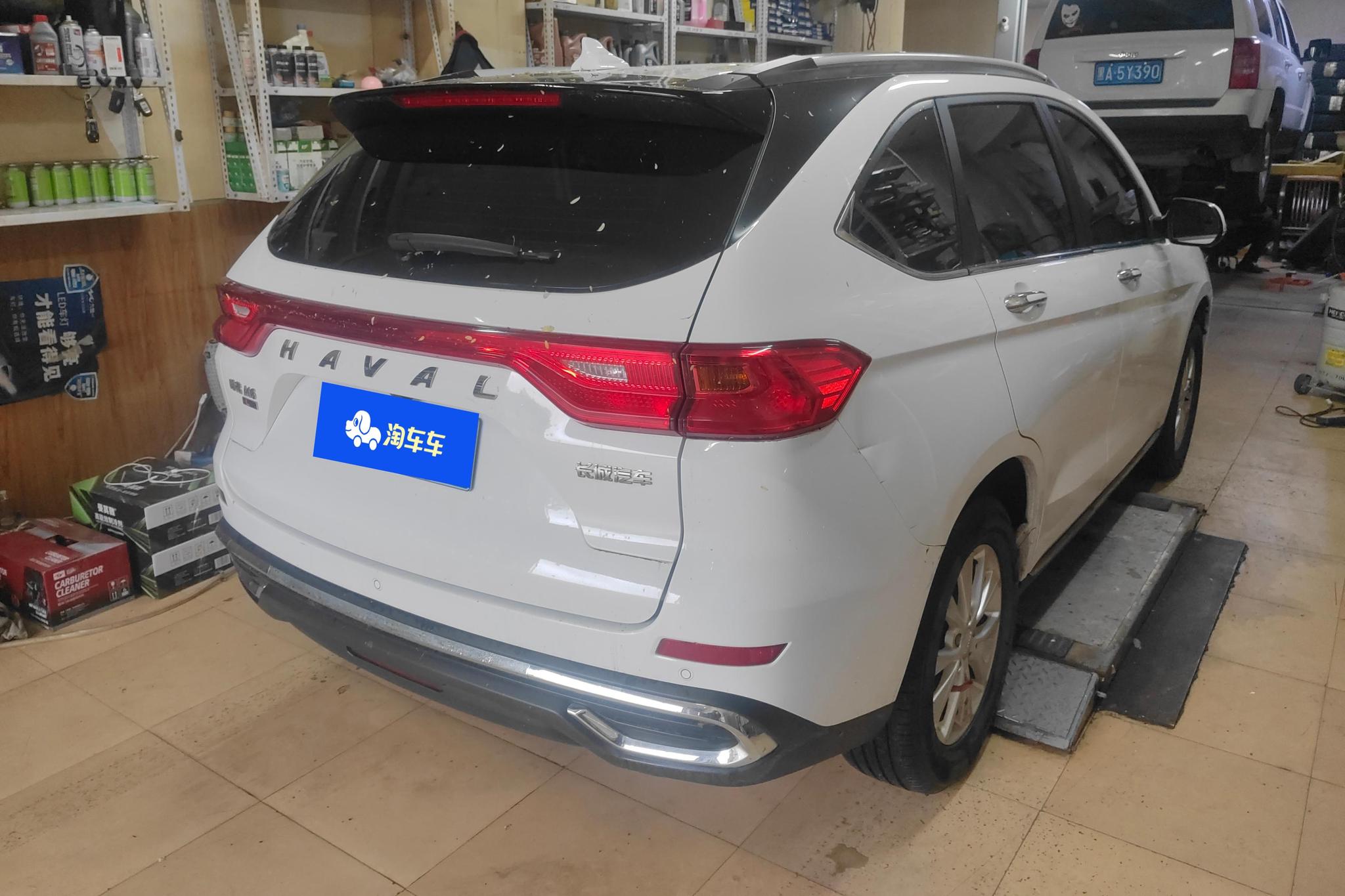 Haval M6 2021 PLUS 1.5T DCT Luxury