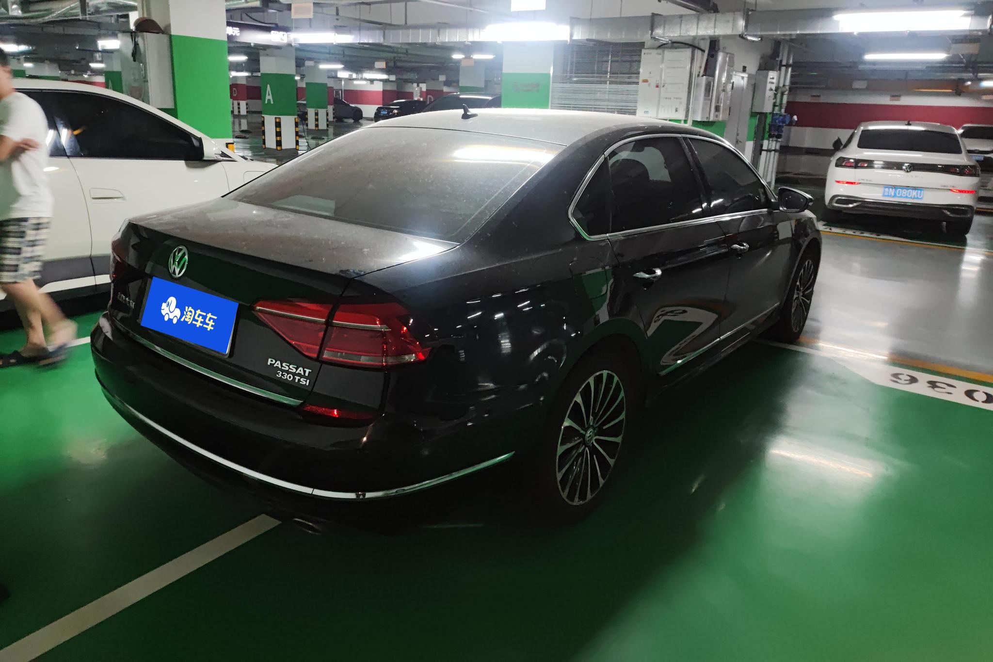 Volkswagen Passat 2017 330TSI DSG