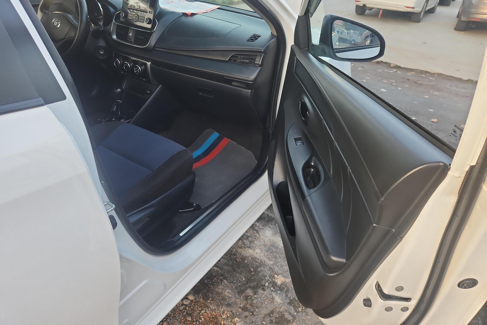 Toyota Yaris L Zhixiang YARIS L 2021 1.5L CVT Lead