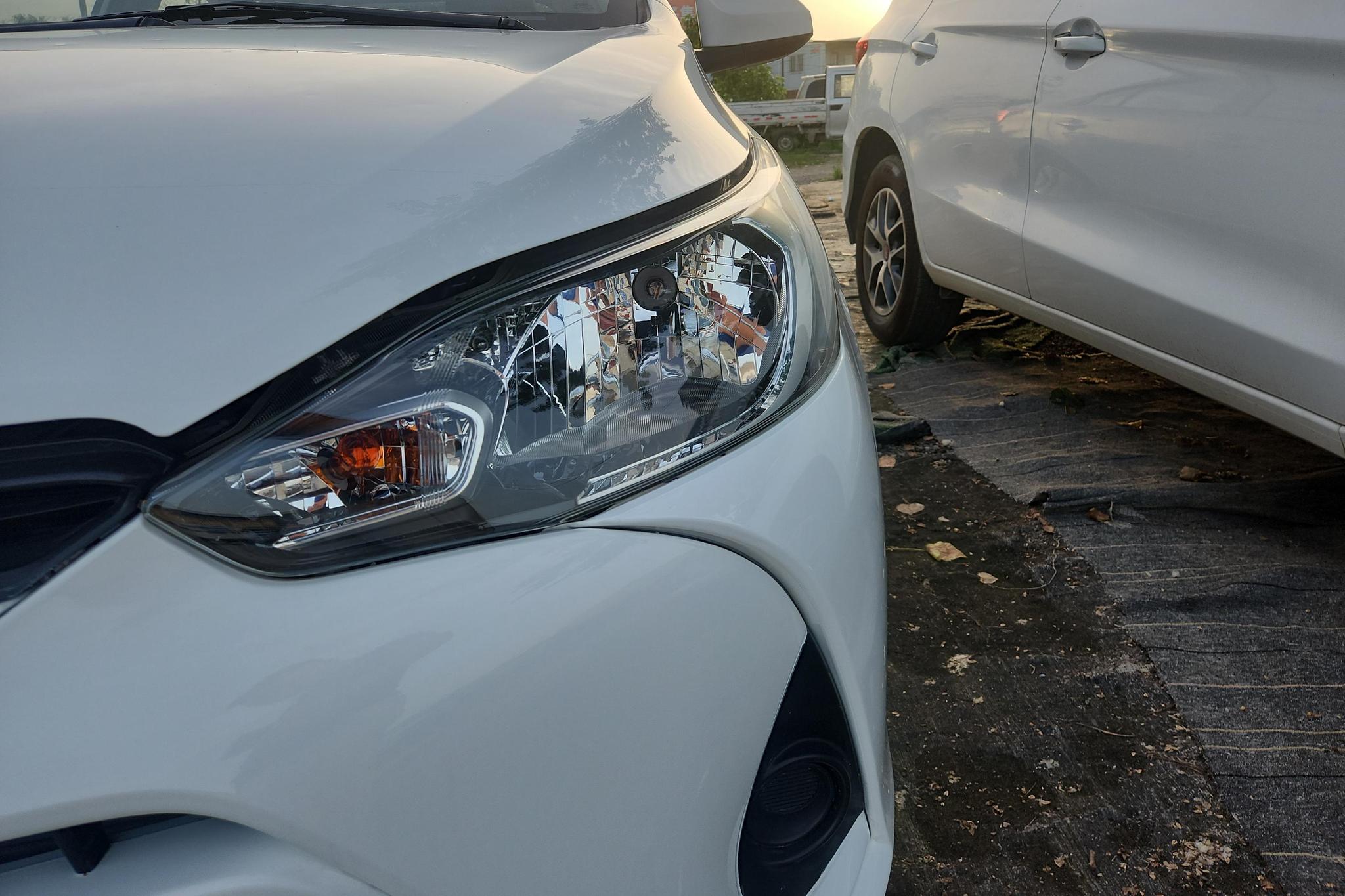 Toyota Yaris L Zhixiang YARIS L 2021 1.5L CVT Lead
