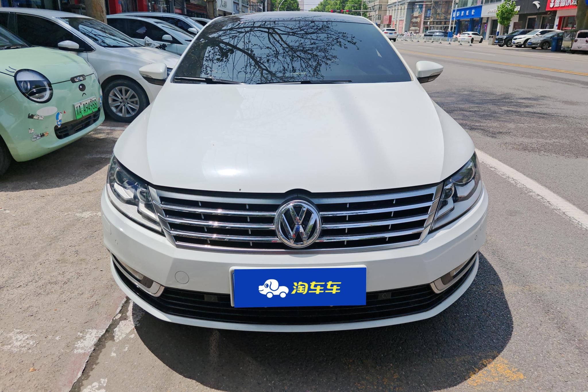 Volkswagen Passat CC CC 2016 1.8TSI Luxury