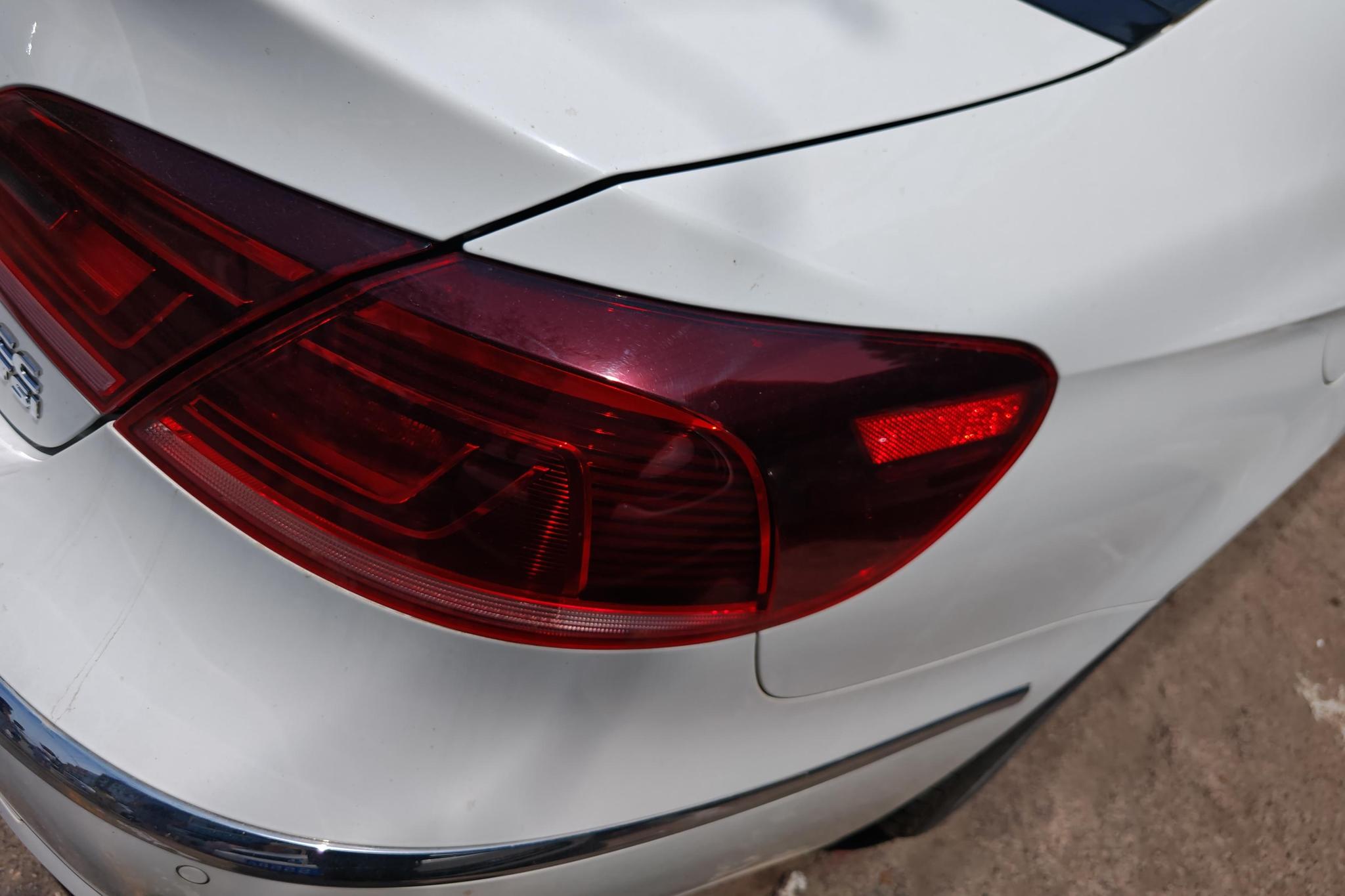 Volkswagen Passat CC CC 2016 1.8TSI Luxury