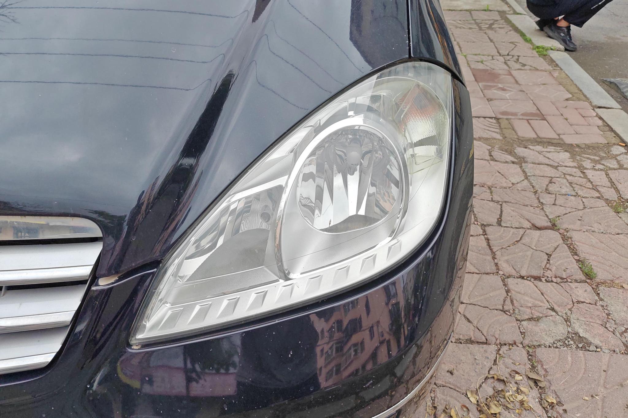 Mercedes-Benz A-Class A 2011 A 160