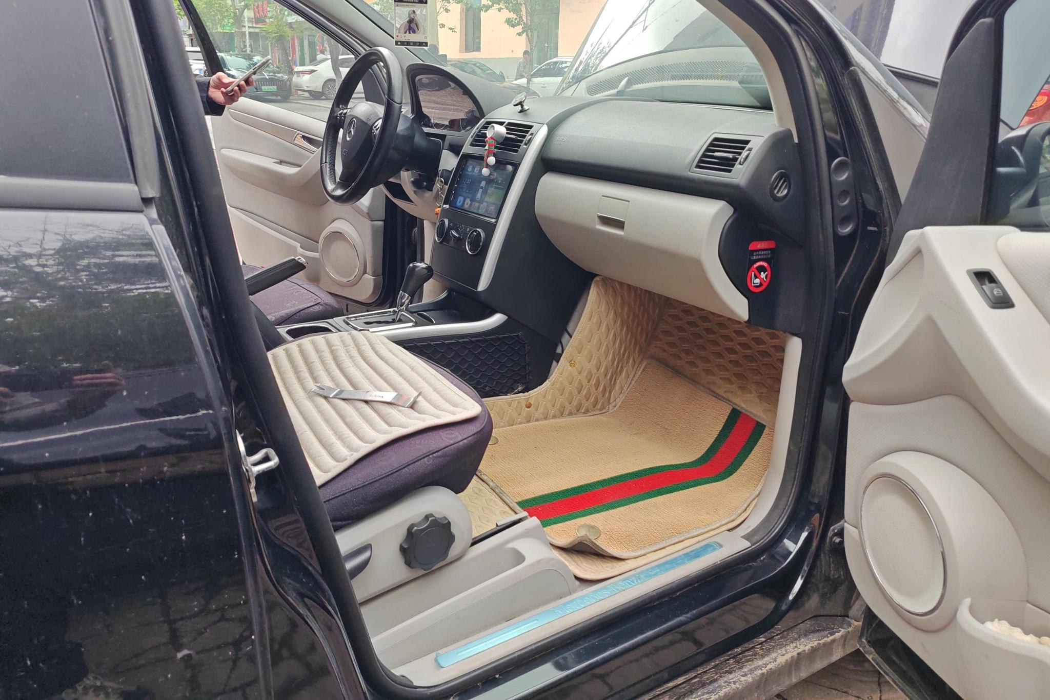 Mercedes-Benz A-Class A 2011 A 160