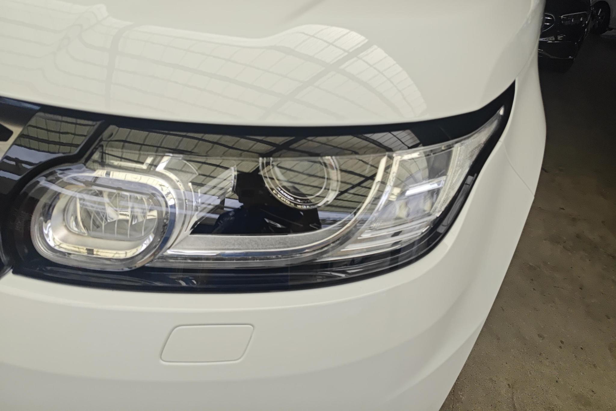 Land Rover Range Rover Sport Sport 2016 3.0 SDV6 HSE