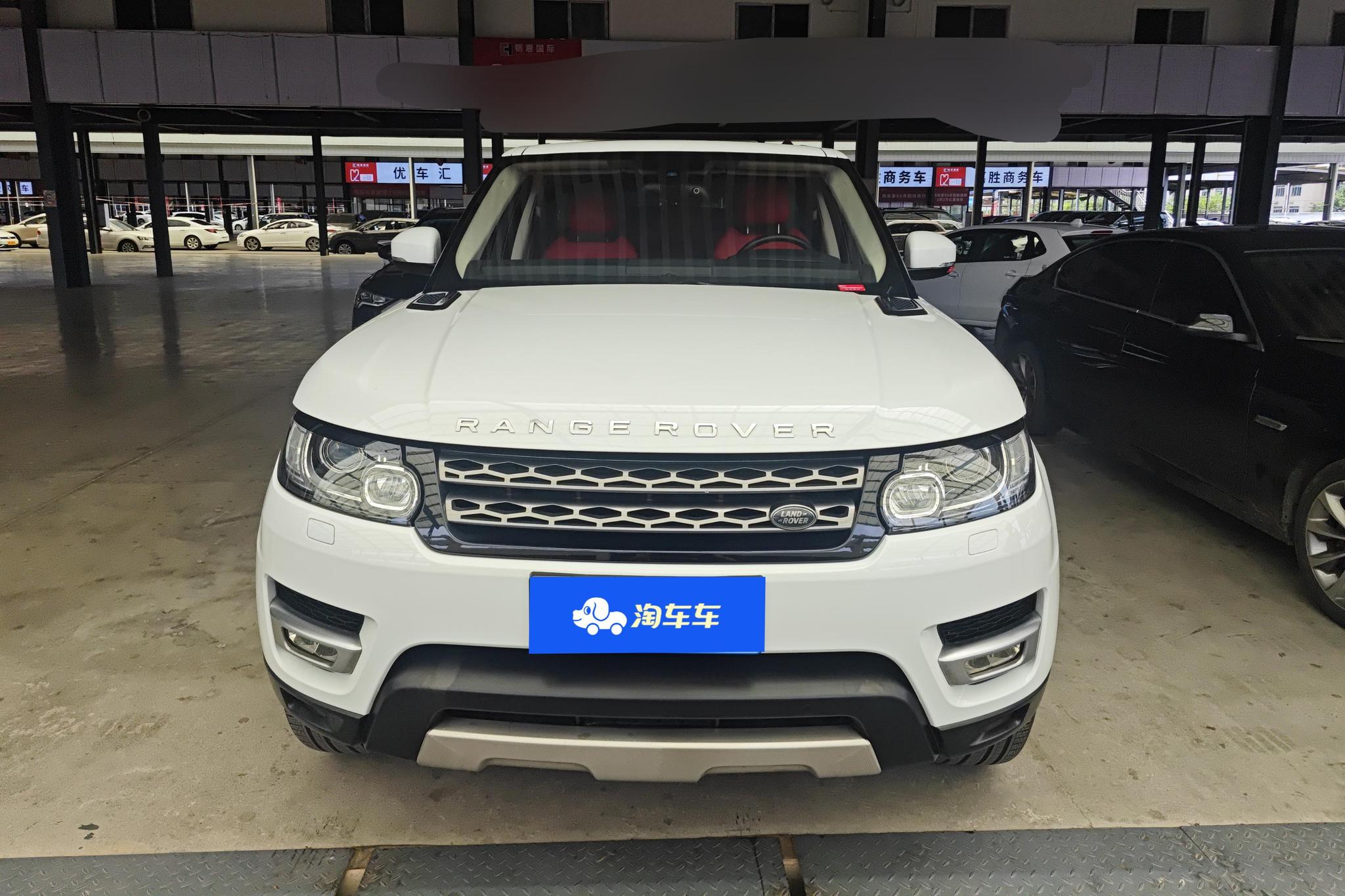 Land Rover Range Rover Sport Sport 2016 3.0 SDV6 HSE