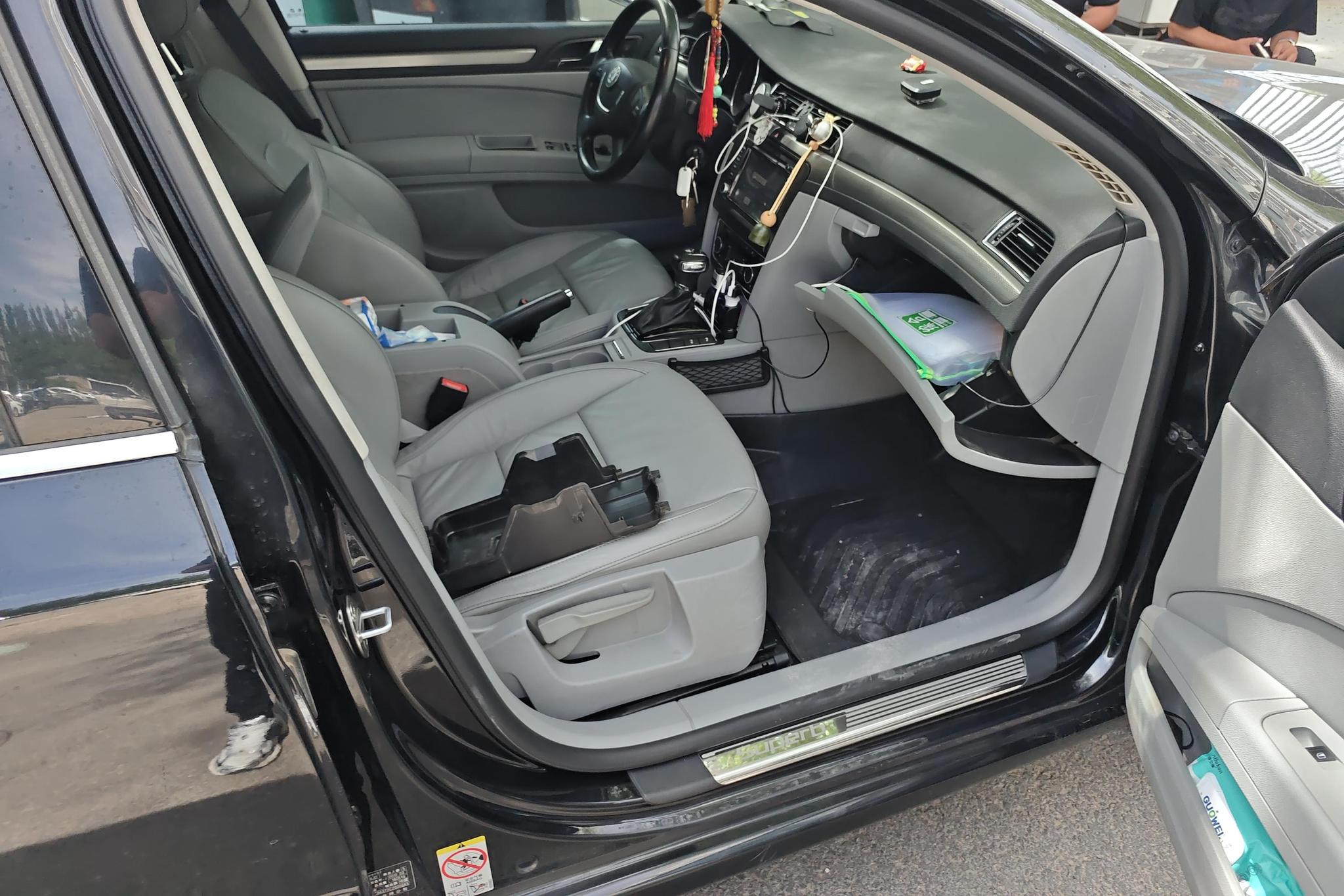 Skoda Superb 2012 1.8TSI AT