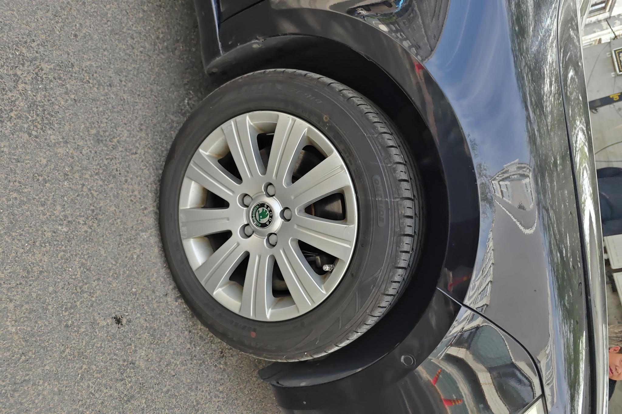 Skoda Superb 2012 1.8TSI AT
