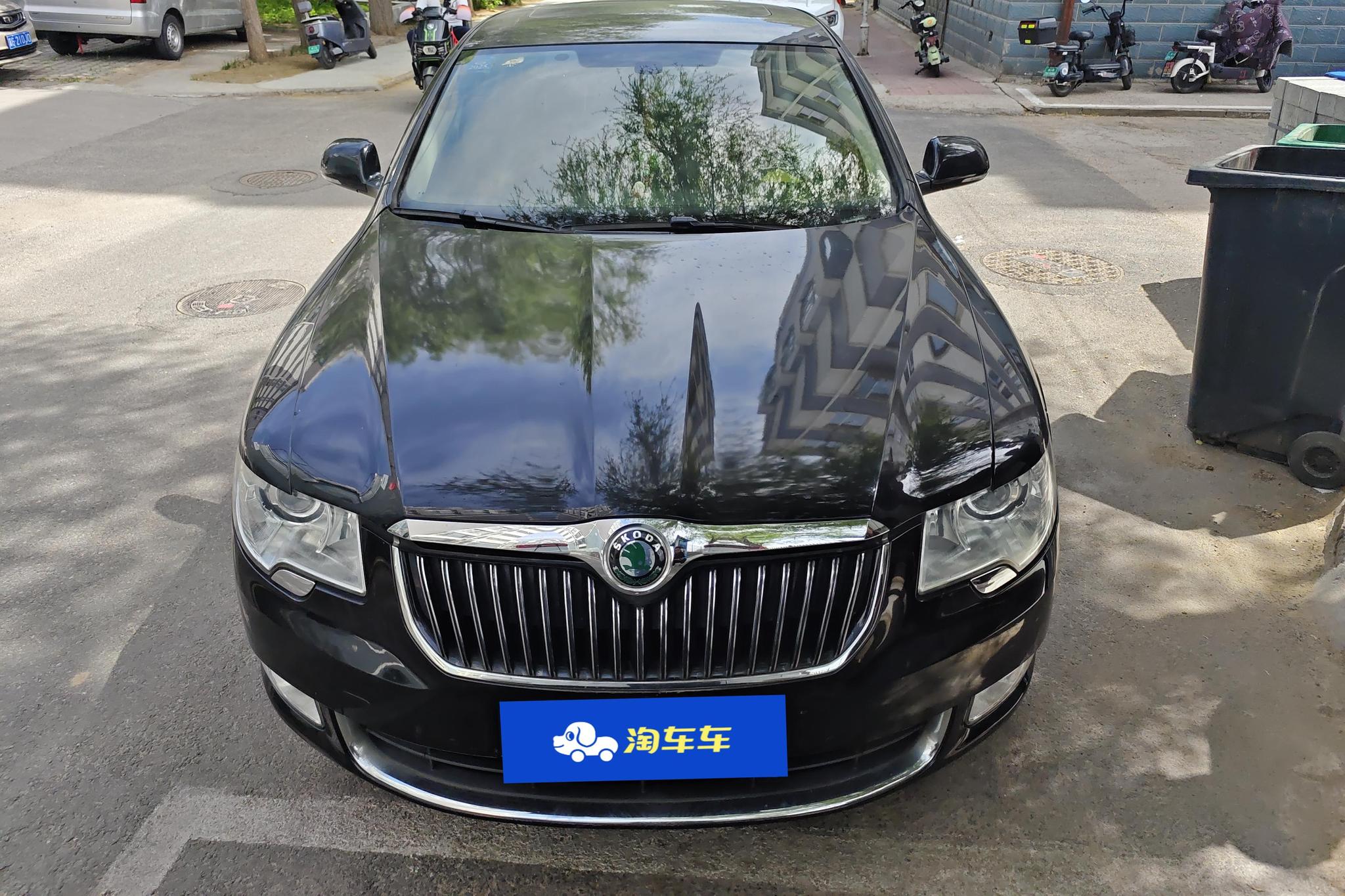 Skoda Superb 2012 1.8TSI AT