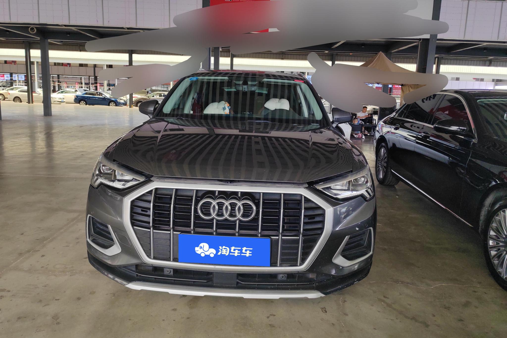 Audi Q3 2019 35 TFSI Fashion
