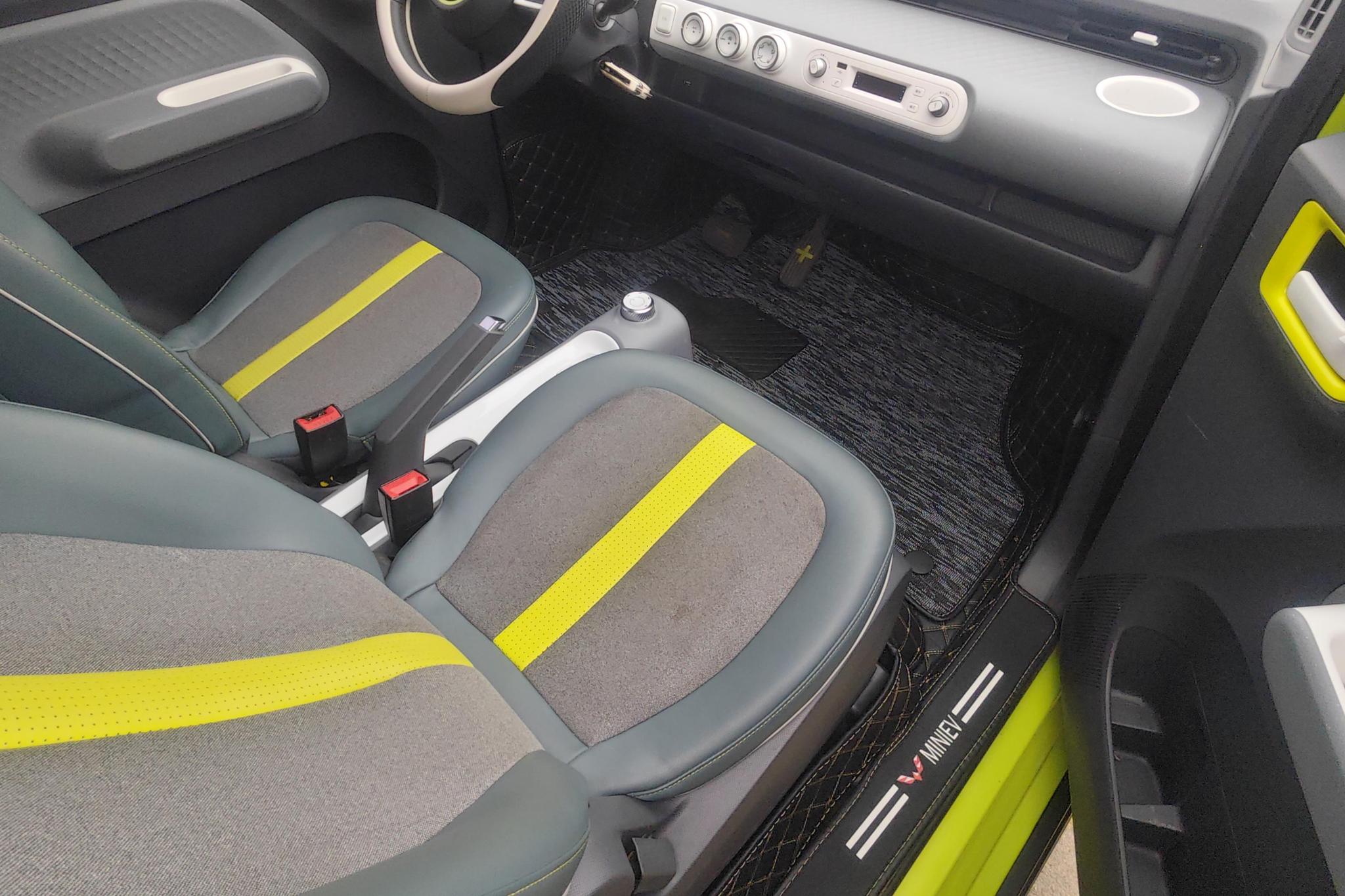 Wuling Mini EV MINIEV 2022 GAMEBOY 200km