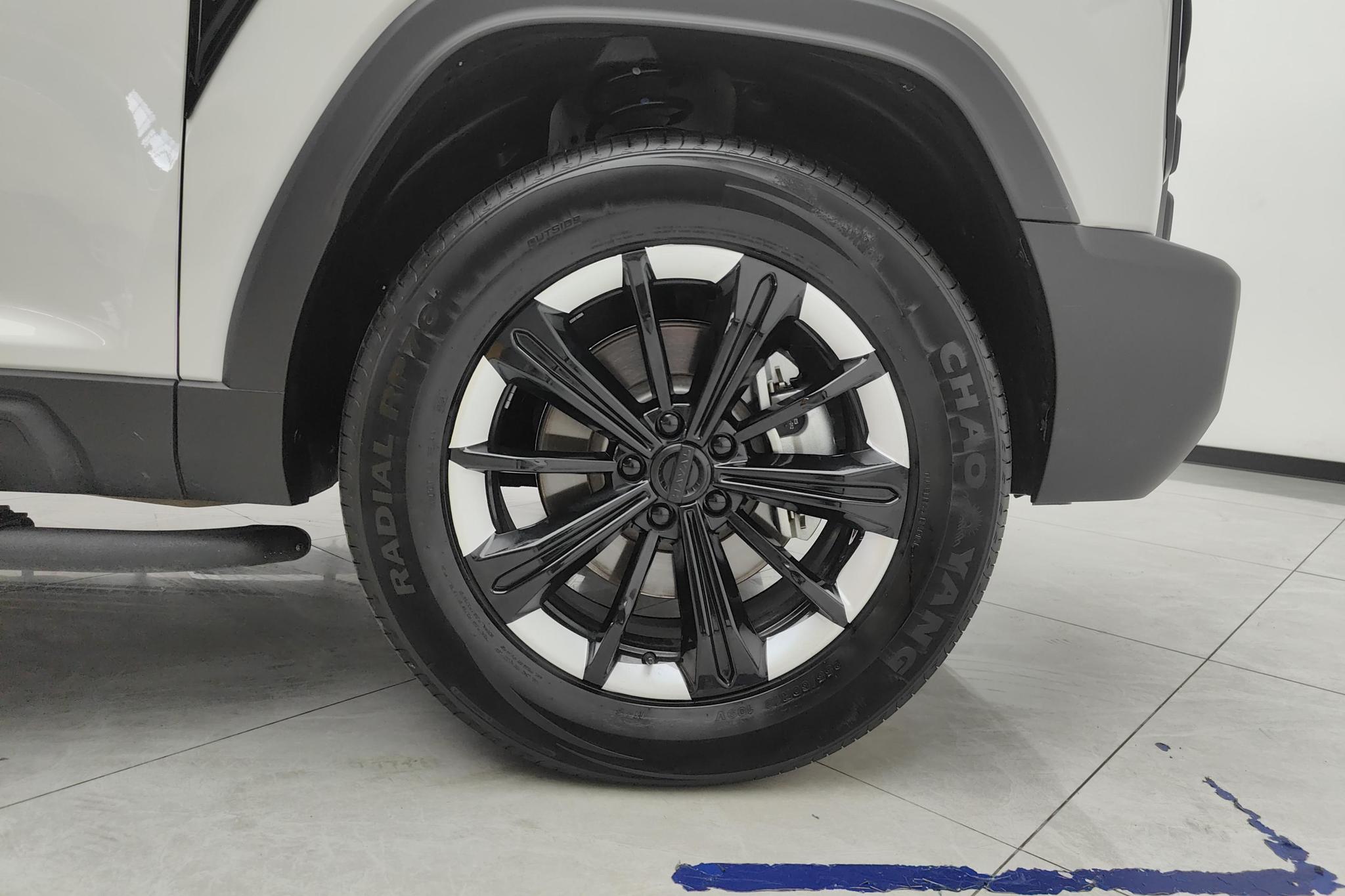Haval Menglong (Raptor) PHEV 2024 1.5T Hi4 102 Pro