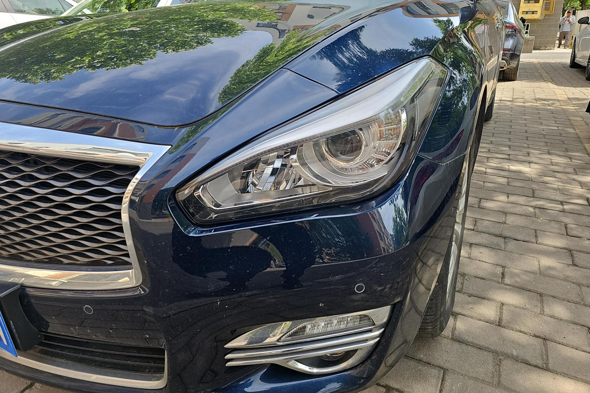 Infiniti Q70 2017 Q70L 2.5L Enjoy