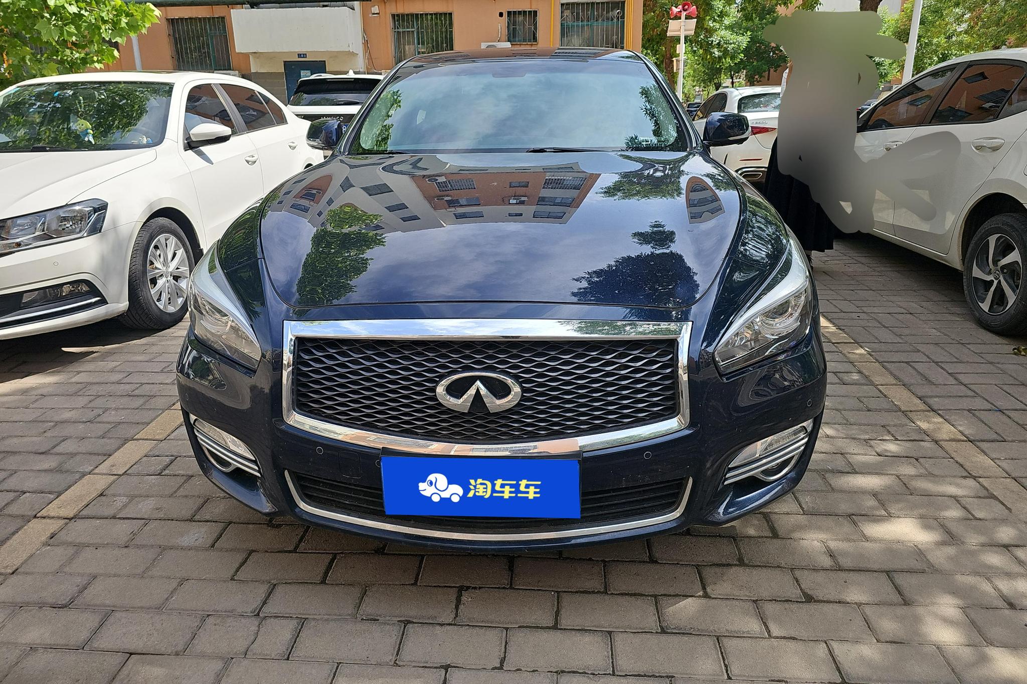 Infiniti Q70 2017 Q70L 2.5L Enjoy