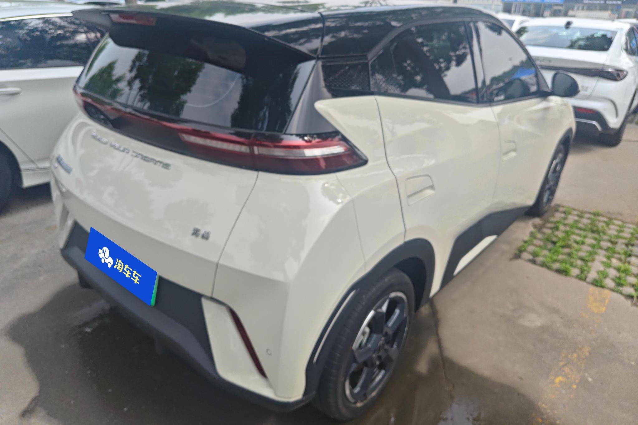 BYD Seagull 2024 305KM Freedom