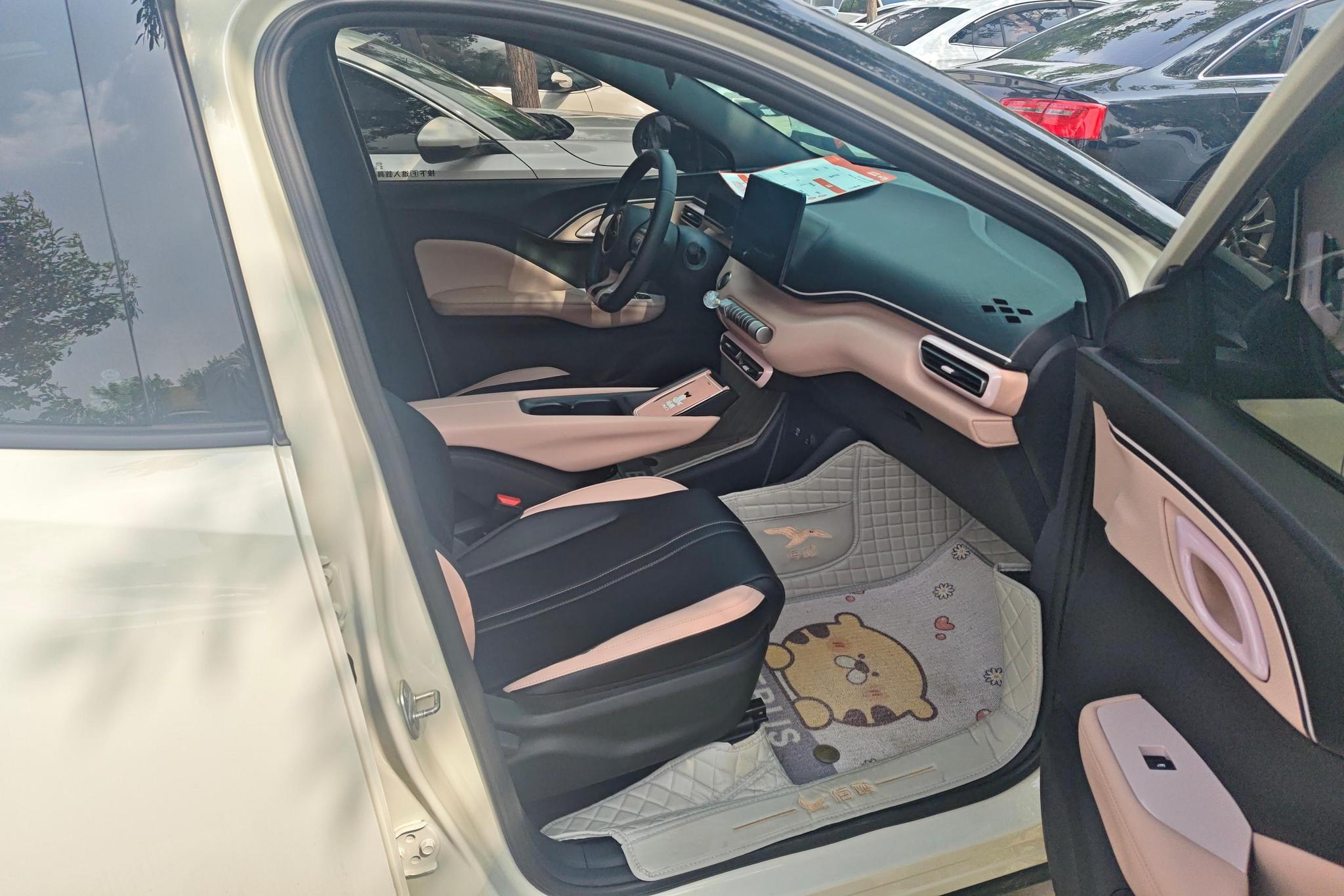 BYD Seagull 2024 305KM Freedom