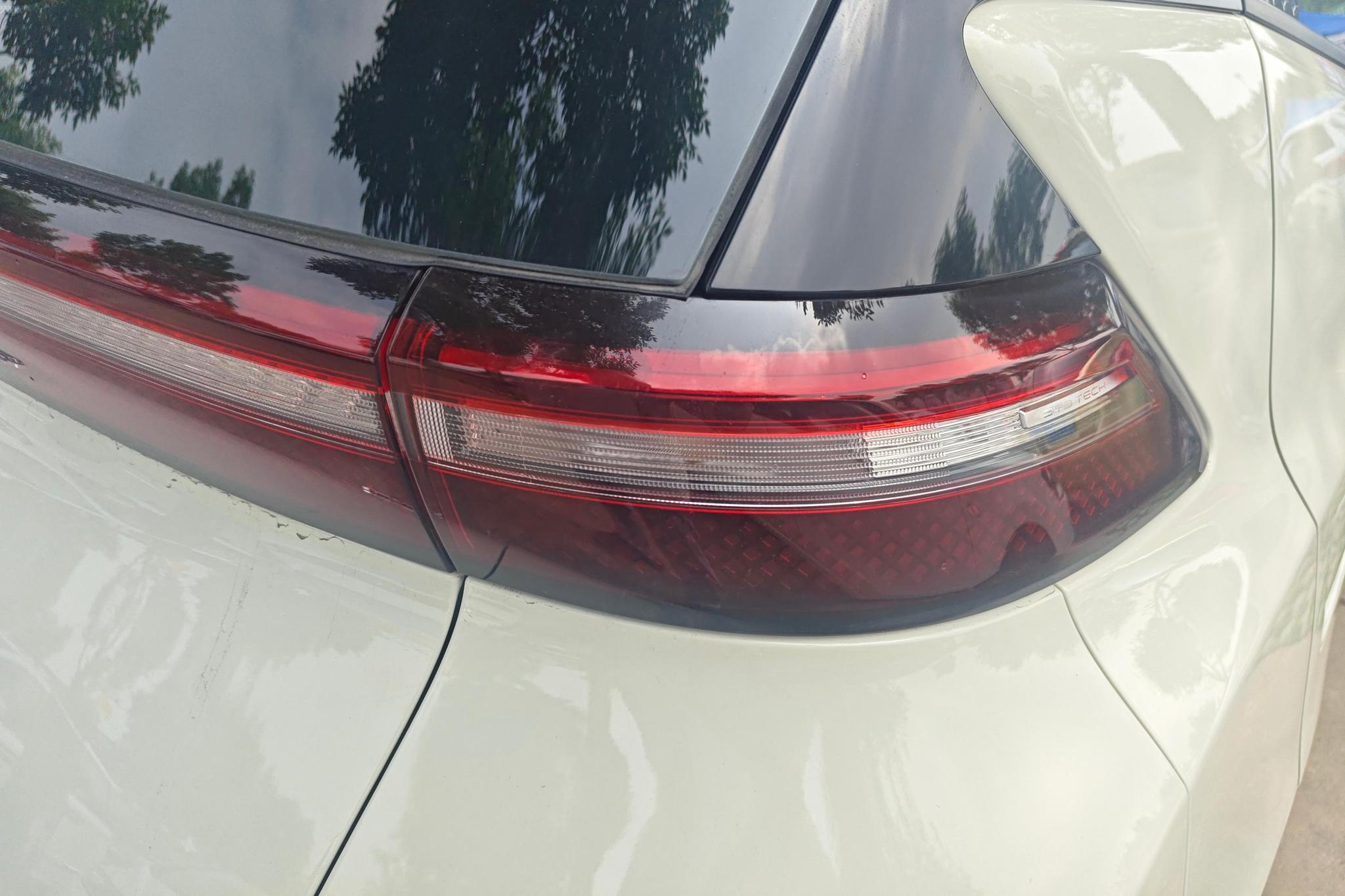 BYD Seagull 2024 305KM Freedom