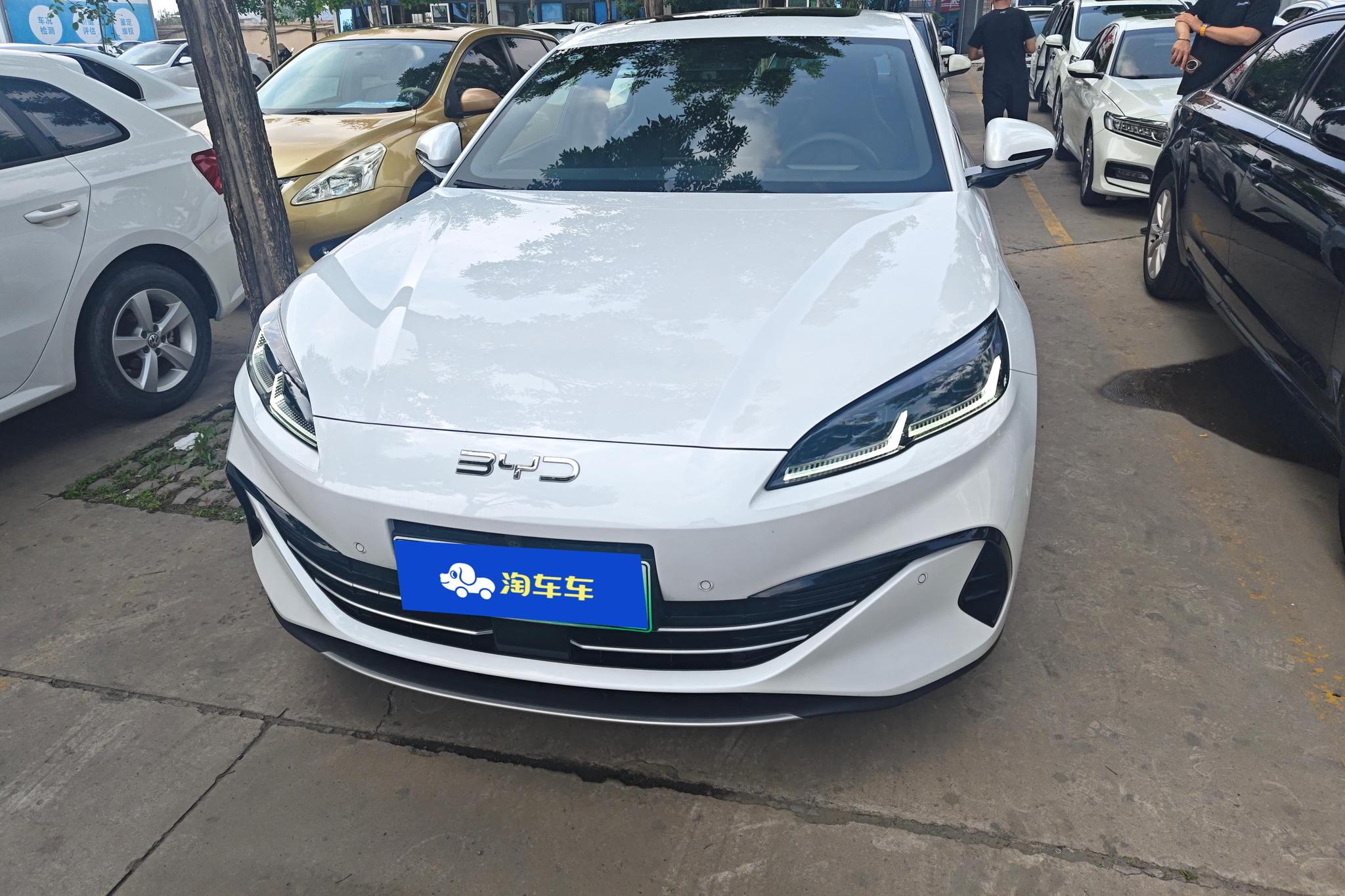 BYD Seal06DM 06DM 2025 Smart Drive DM-i 120KM Premium